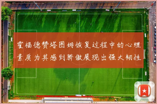 霍福德赞塔图姆恢复过程中的心理素质为其感到骄傲展现出强大韧性与决心